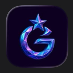 Glambook app icon