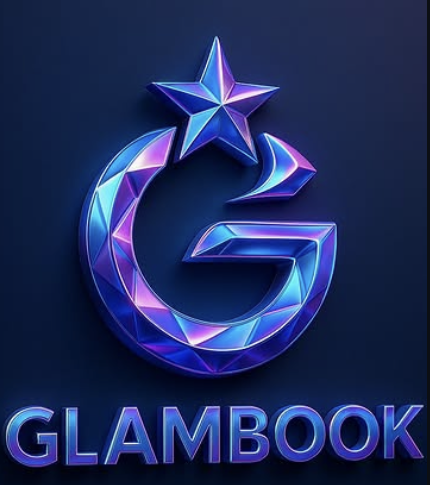 Glambook brand artwork