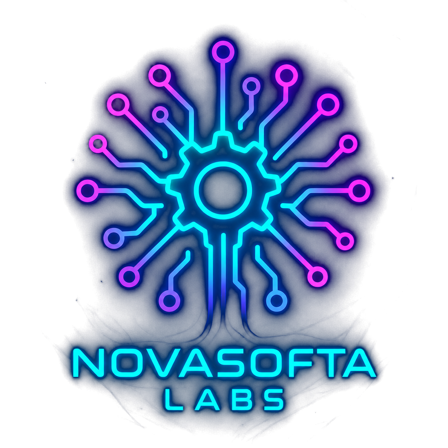 NovaSofta Labs logo