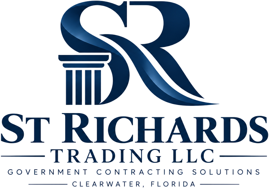 St Richards Trading LLC, Government Contracting Solutions, Clearwater, Florida