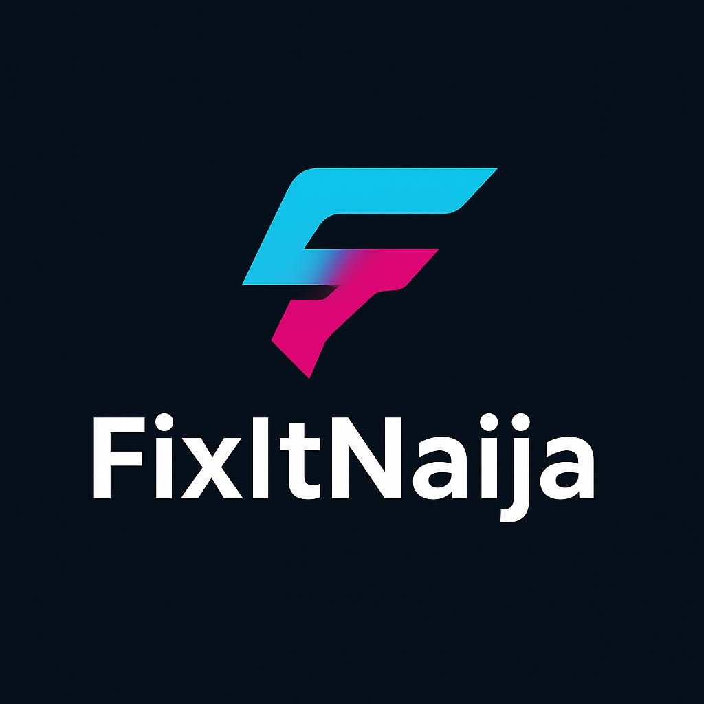 FIX IT Naija